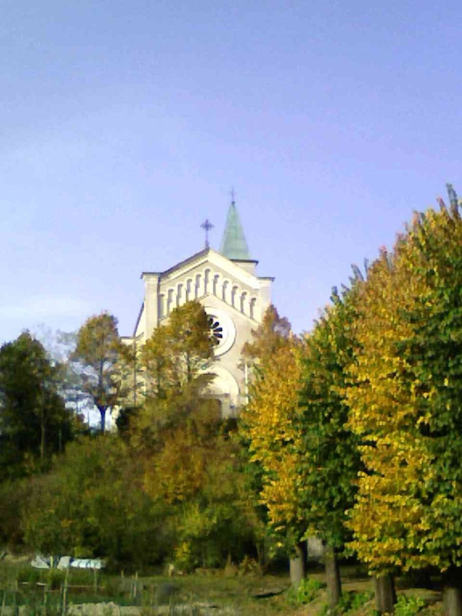 chiesa della Maddalena - Sassello