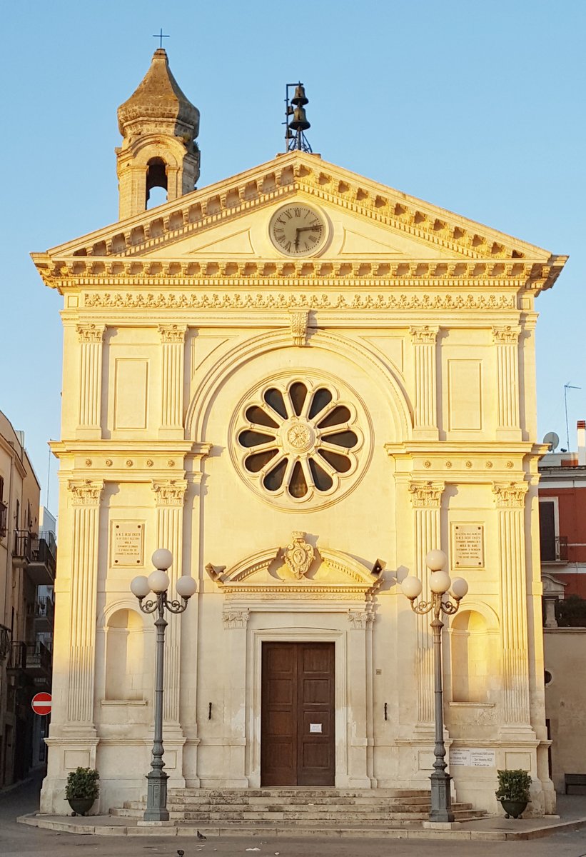chiesa della Maddalena - Mola di Bari