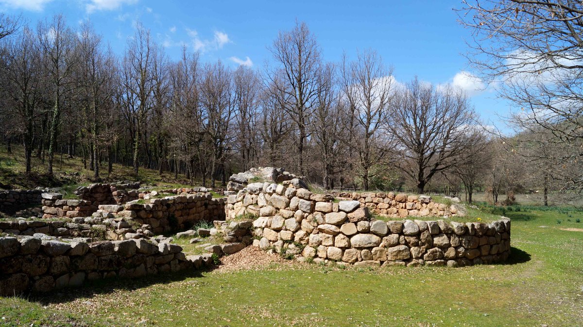 Santuario nuragico di Gremanu - Fonni