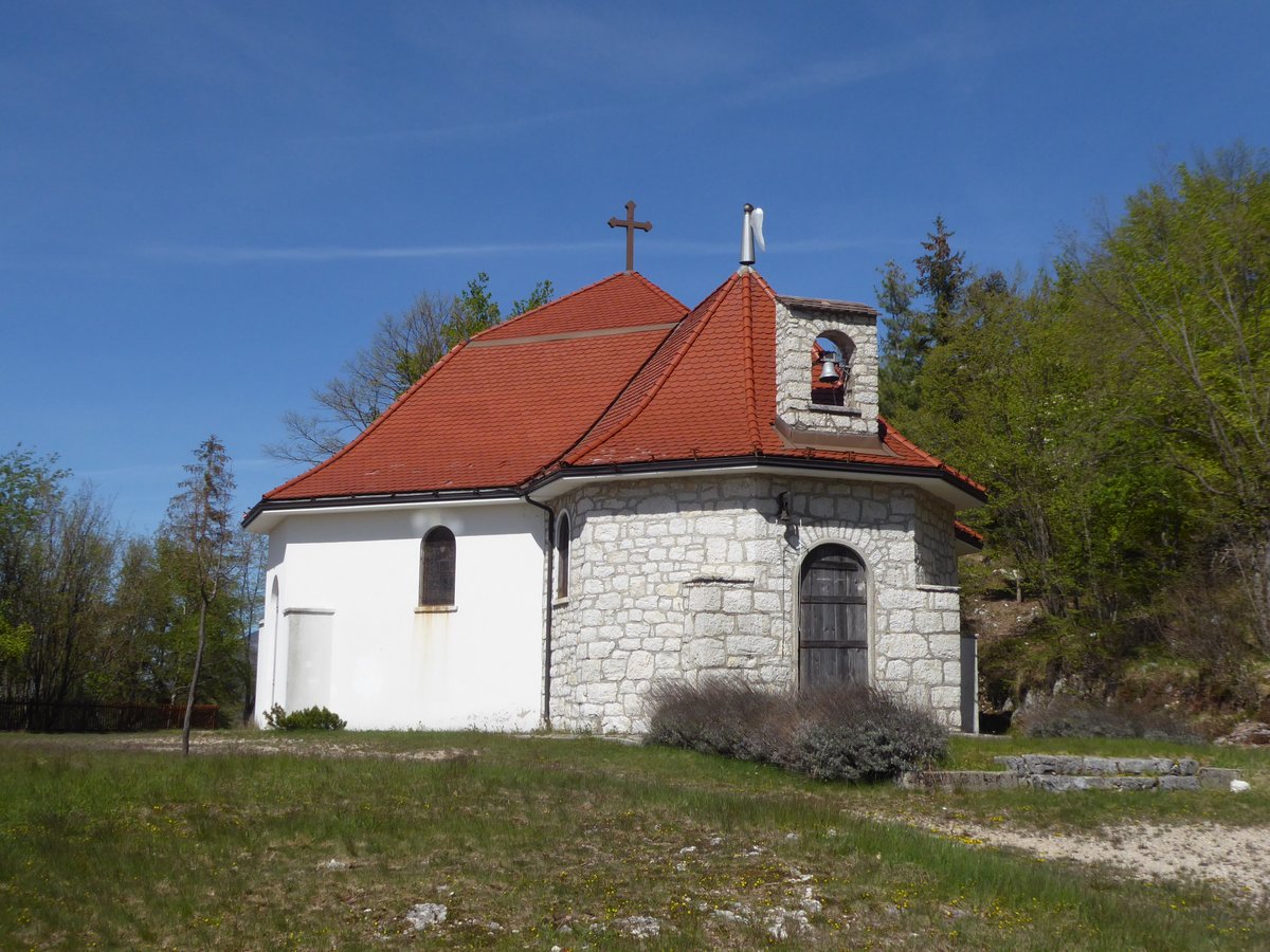 chiesa dell'Assunzione - Volano