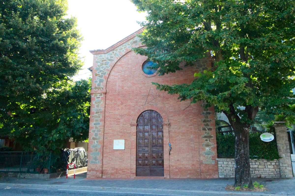 chiesa del Sacro Cuore - Magione