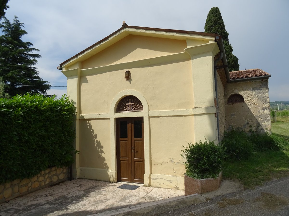 chiesa di San Luigi - Marano di Valpolicella
