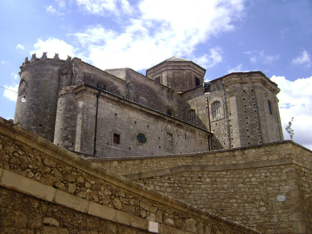 chiesa di Sant'Agrippina - Mineo