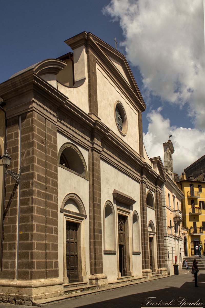 chiesa di Sant'Andrea - Paliano