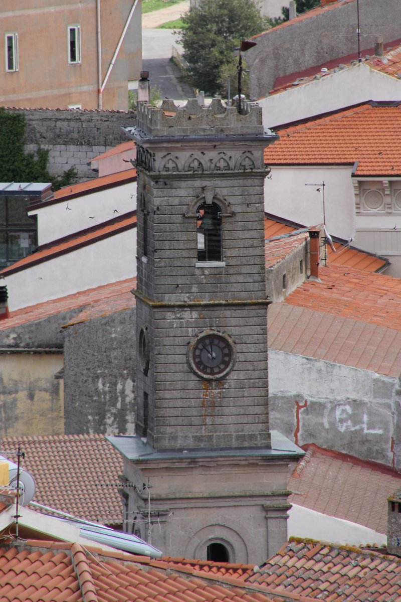 chiesa del Rosario - Pattada