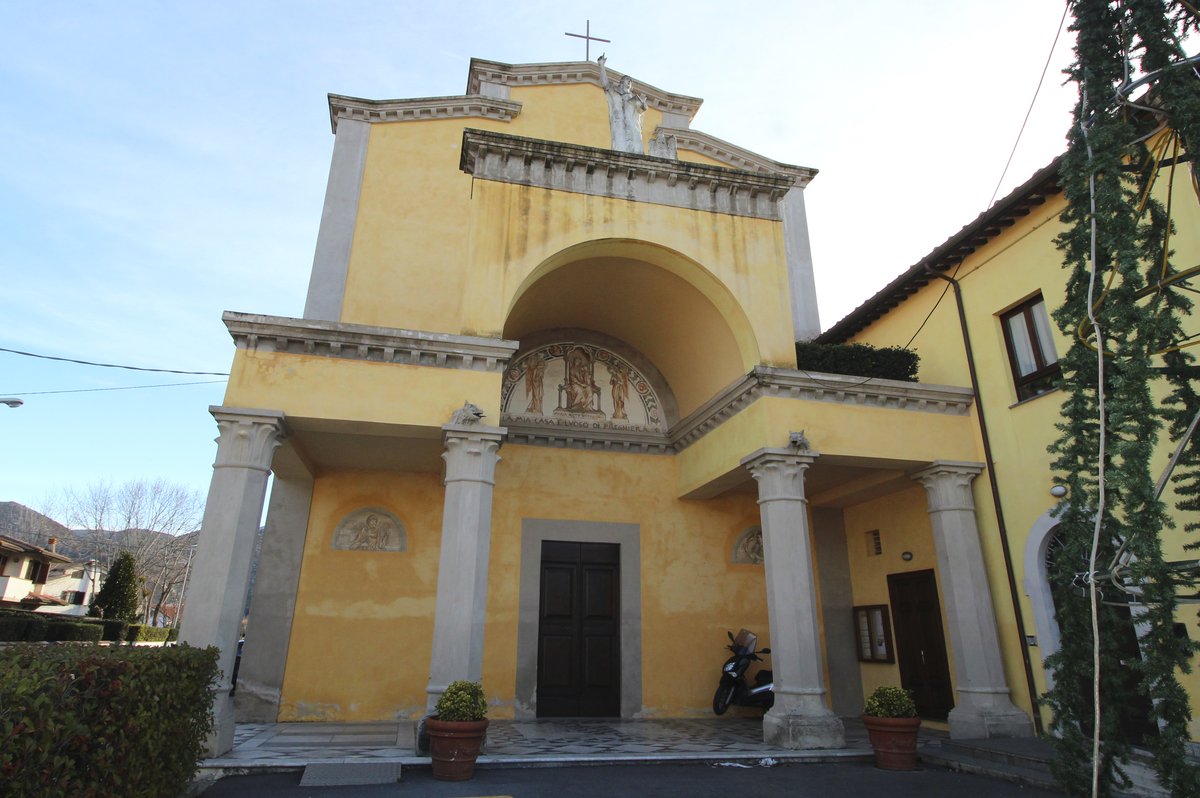chiesa di San Giovanni Evangelista - 1