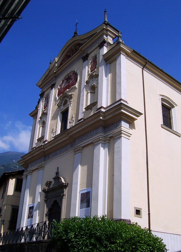 chiesa di San Michele Arcangelo - Gianico