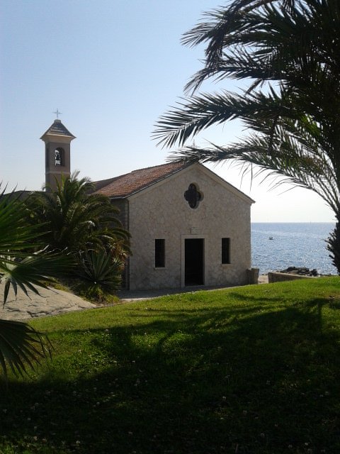 chiesa di Sant'Ampelio - Bordighera