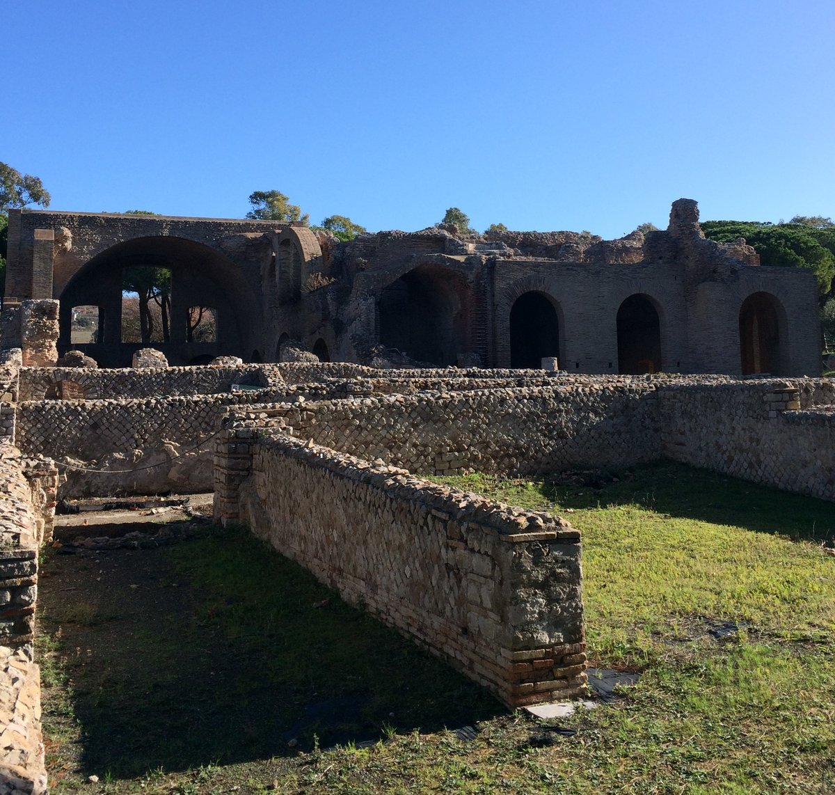 Terme Taurine - Civitavecchia