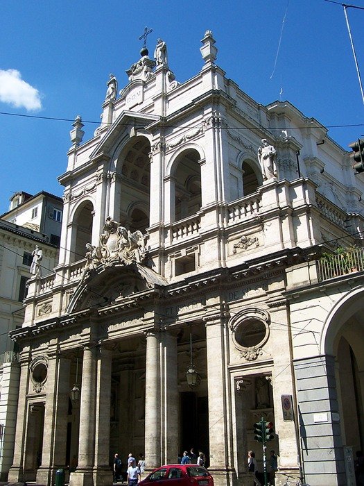 chiesa della Santissima Annunziata
