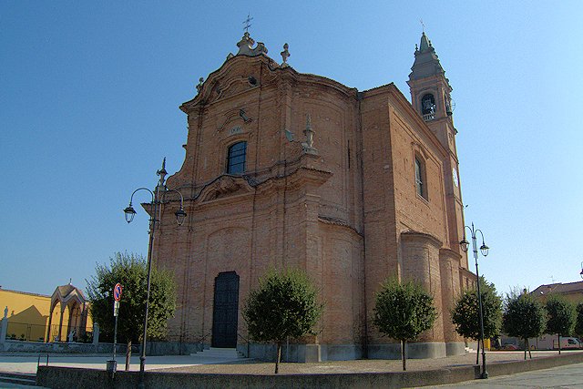 chiesa di Sant'Agata - Trescore Cremasco