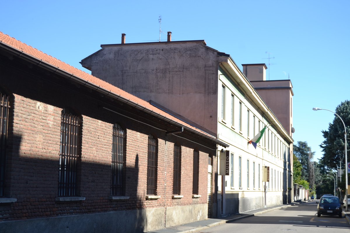 Museo storico culturale Carla Musazzi - Parabiago