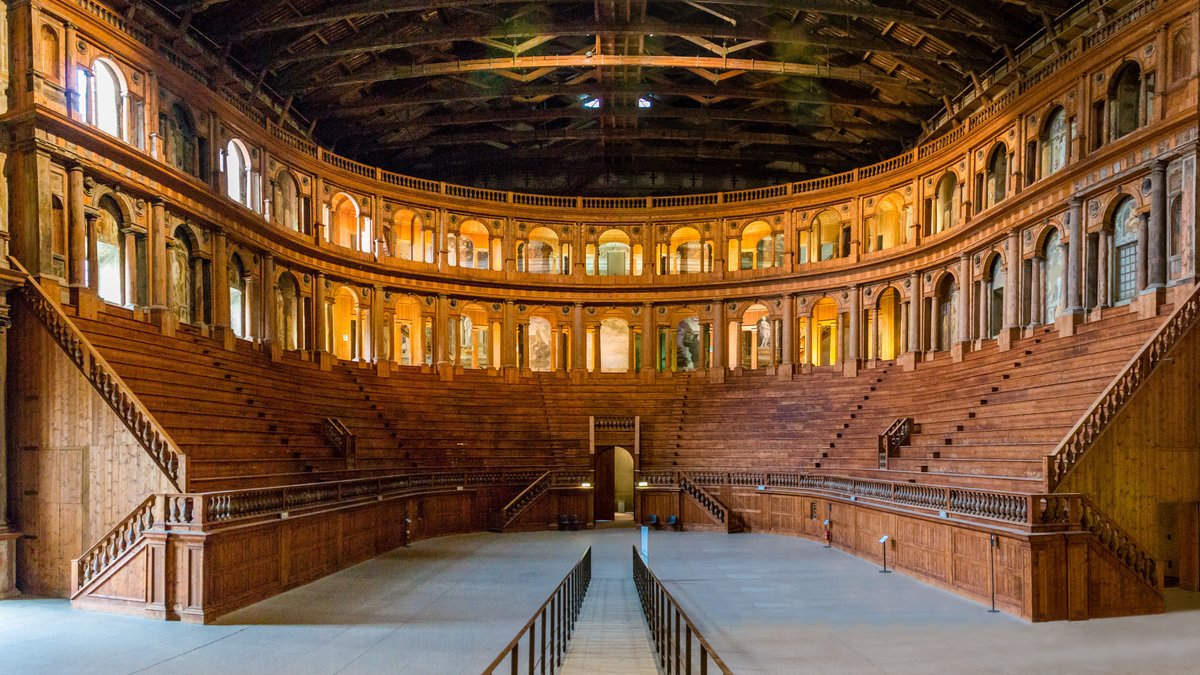 teatro Farnese - 1