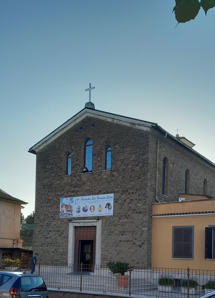 chiesa di San Giuseppe - Marino