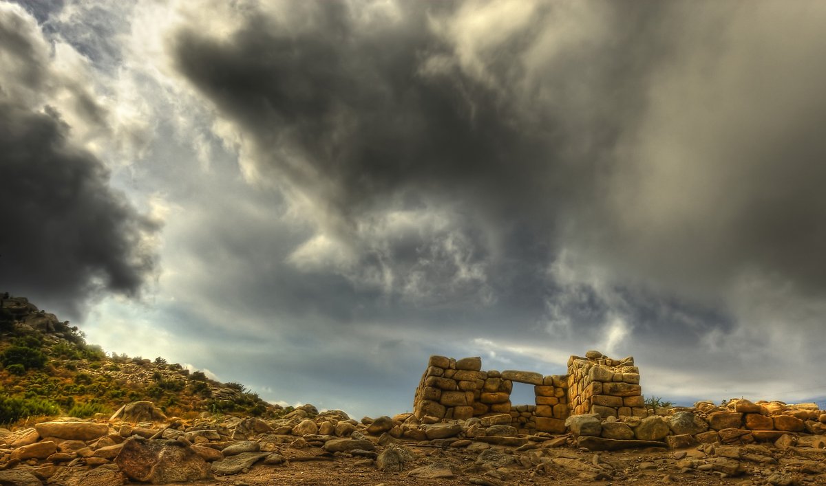 area archeologica di Janna 'e Pruna - Irgoli