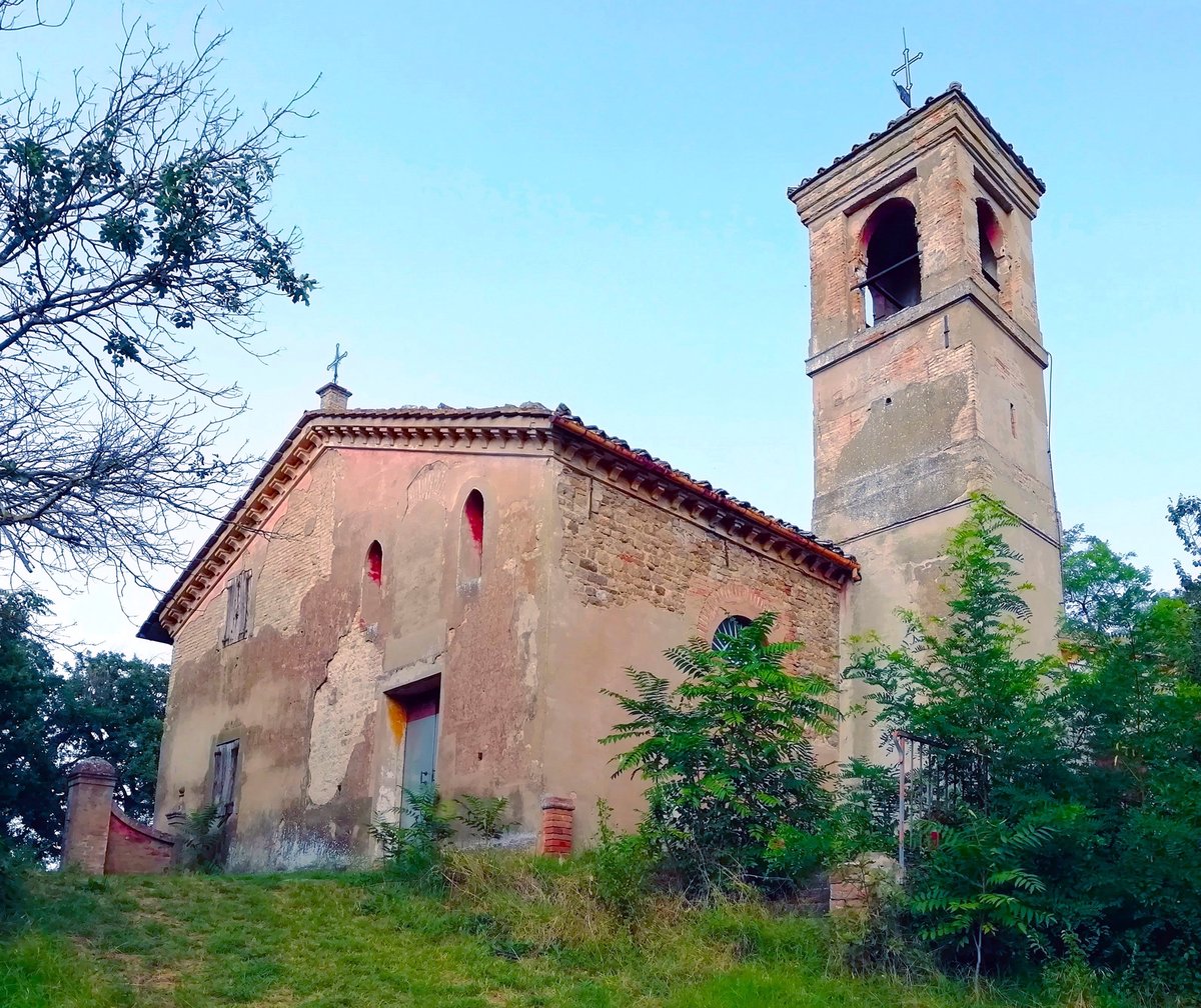 chiesa di San Pietro di Scopeto - Sasso Marconi