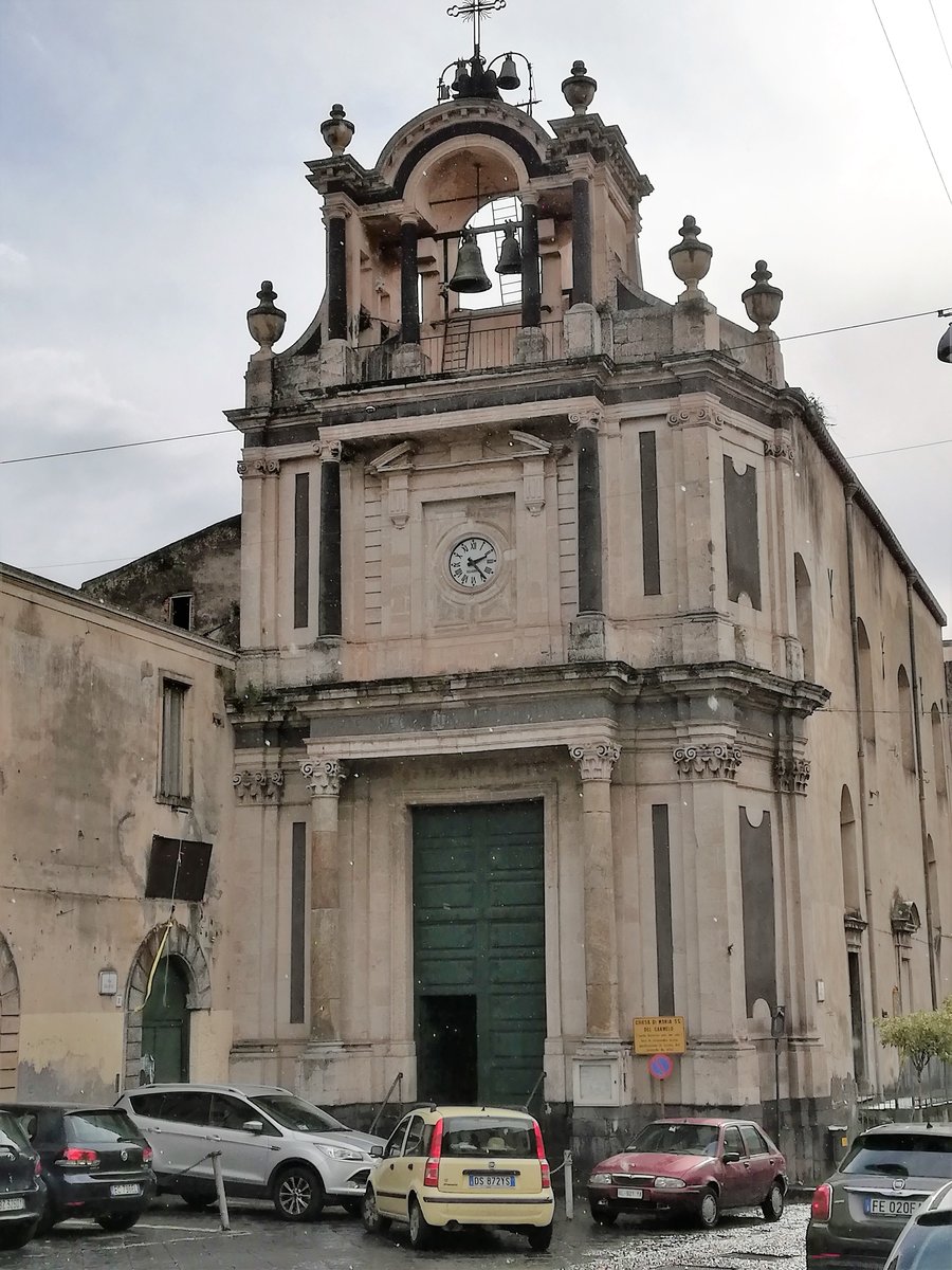 chiesa del Carmine