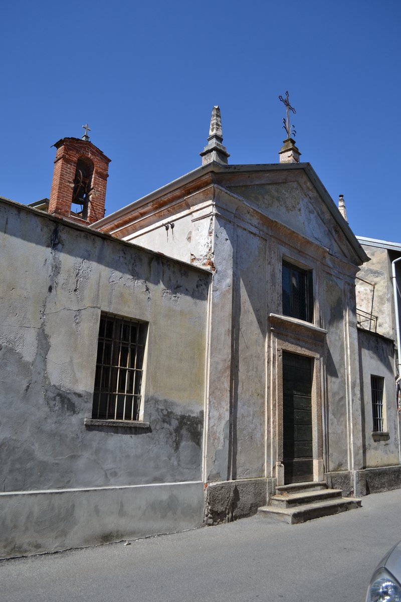 chiesa di San Vittore - Angera