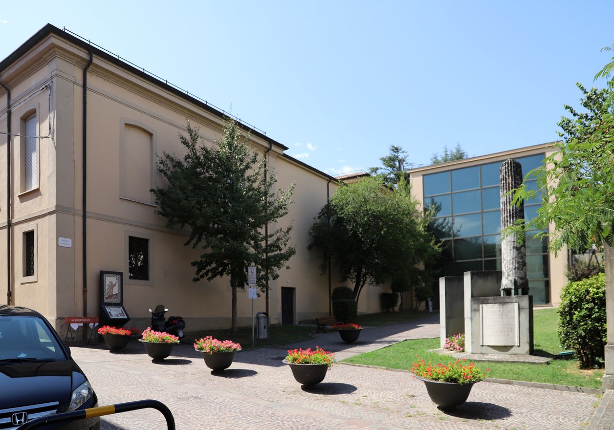 Museo archeologico nazionale di Sarsina - 1
