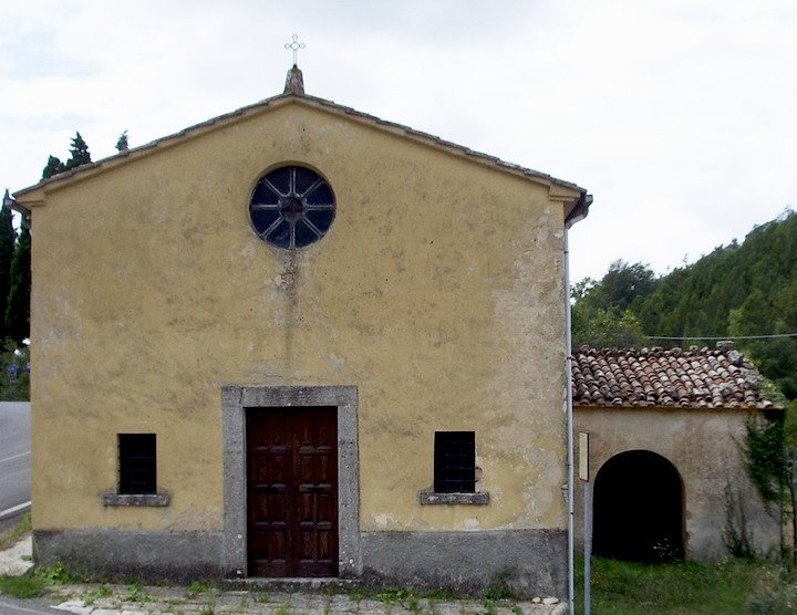 chiesa della Madonna delle Grazie - 1
