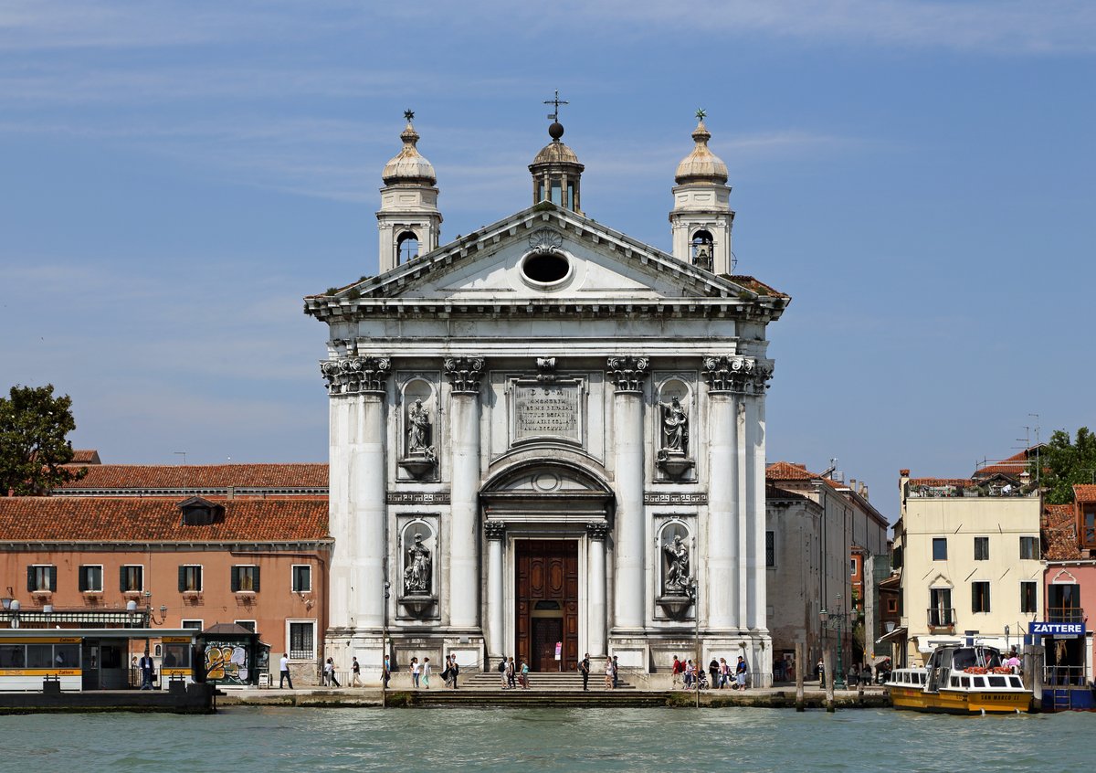 chiesa dei Gesuati