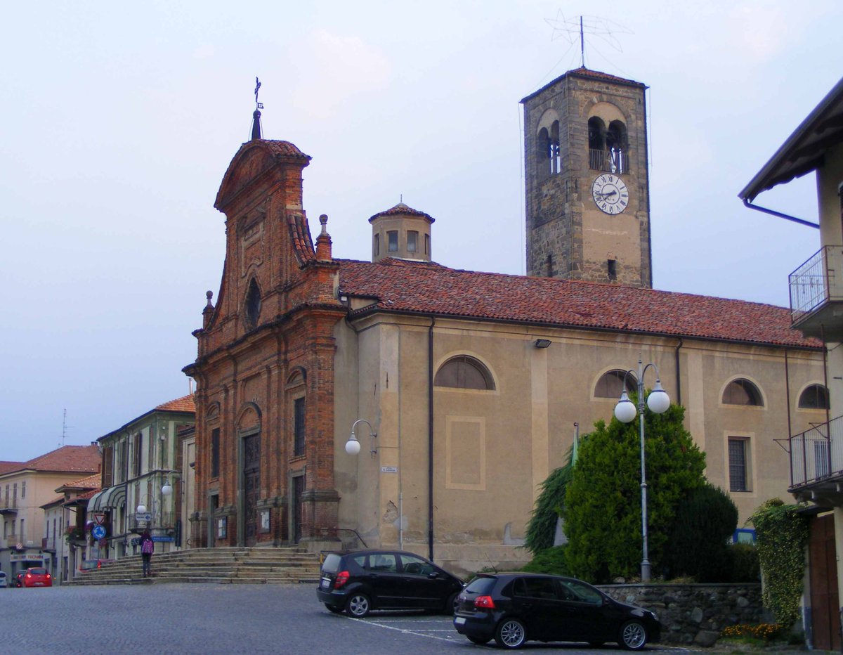 chiesa di San Lorenzo Martire - Ponderano