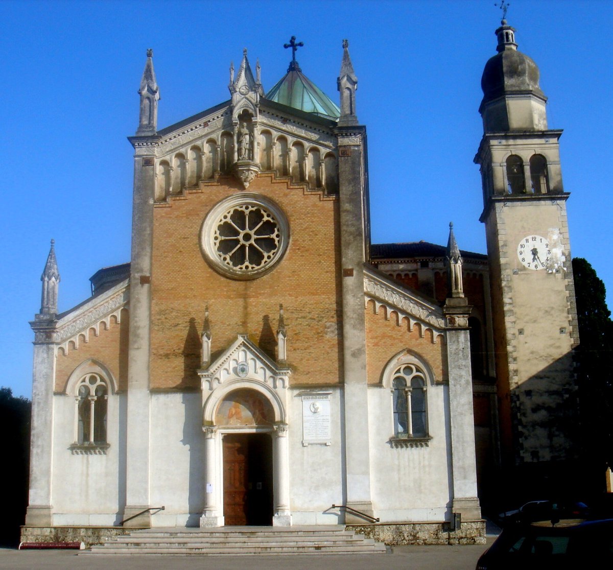 chiesa di San Giovanni Battista - San Fior