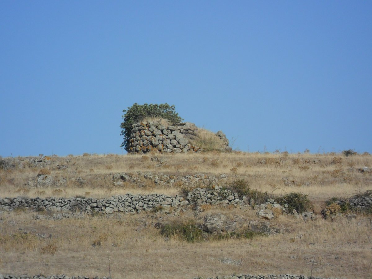 nuraghe Ruggiu - Pozzomaggiore