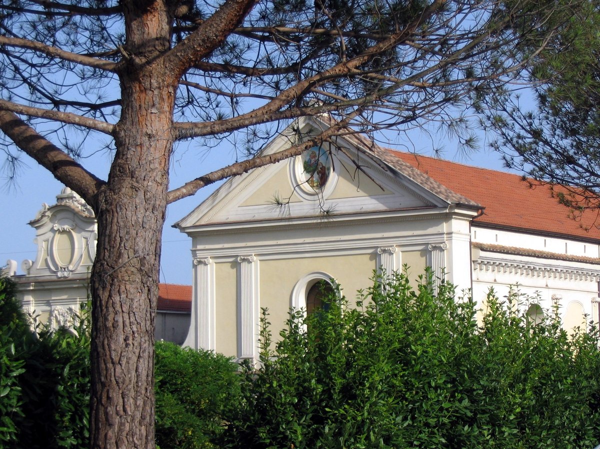basilica di Santa Maria dell'Olmo - Cava de' Tirreni