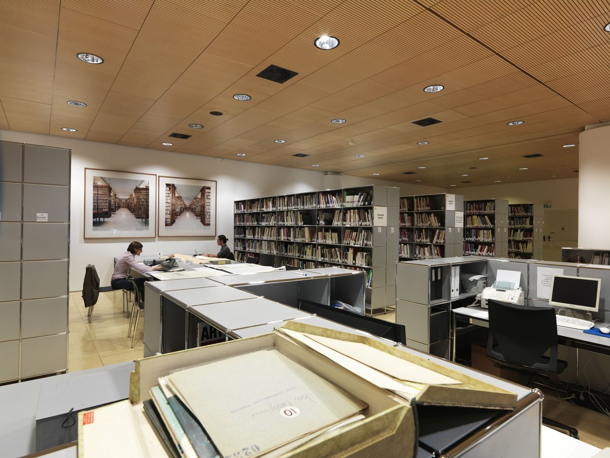 Archivio del '900 - Rovereto