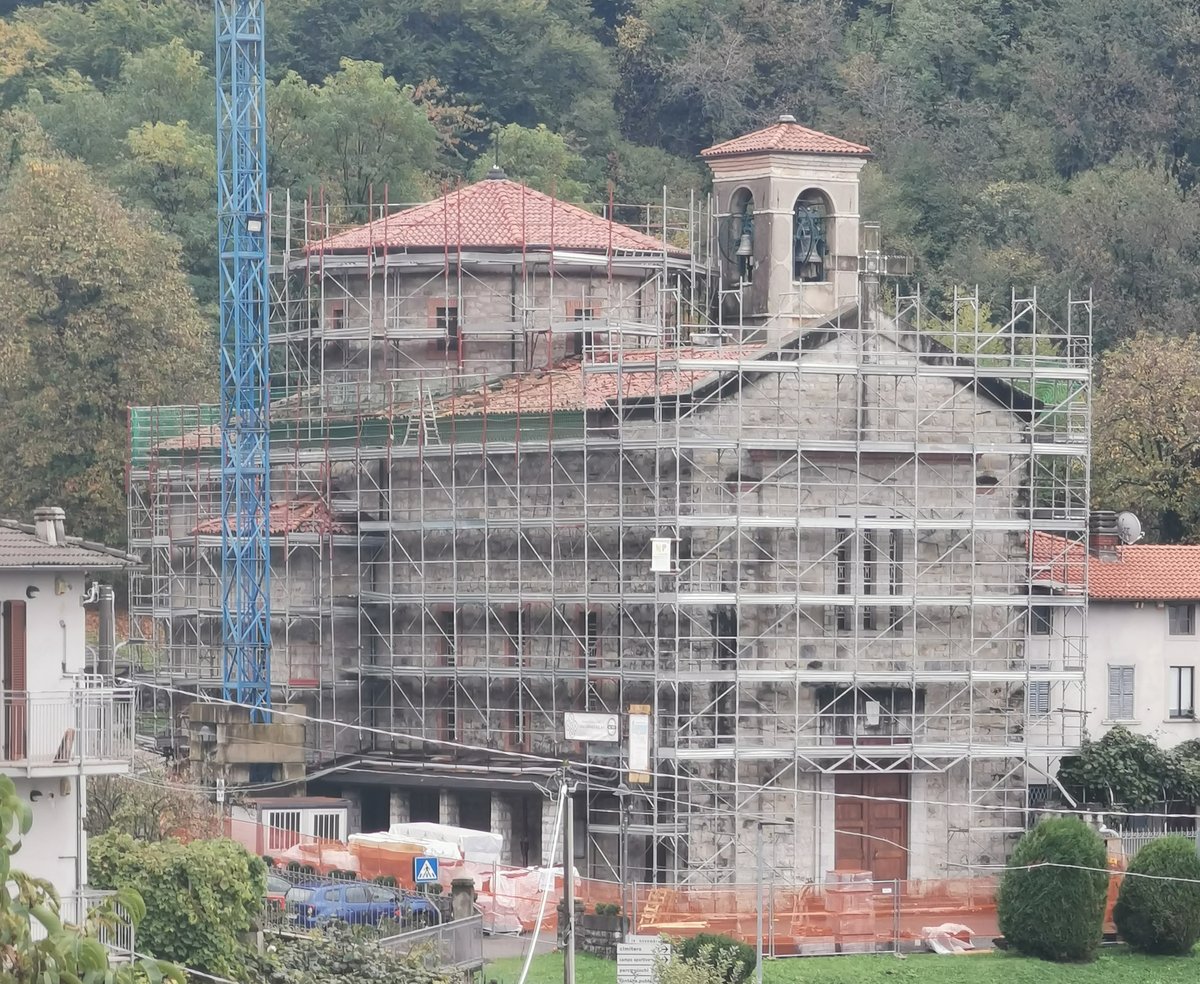 chiesa di San Marco e Santa Maria delle Vittorie - Torre de' Busi