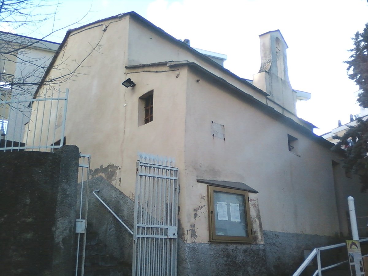 chiesa dei Santi Lorenzo, Biagio e Donato - Savona