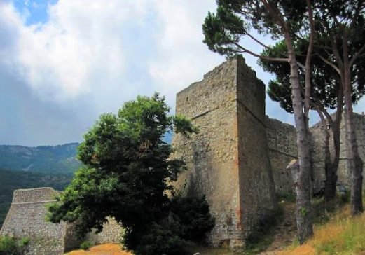 fortezza di Marciana - Marciana