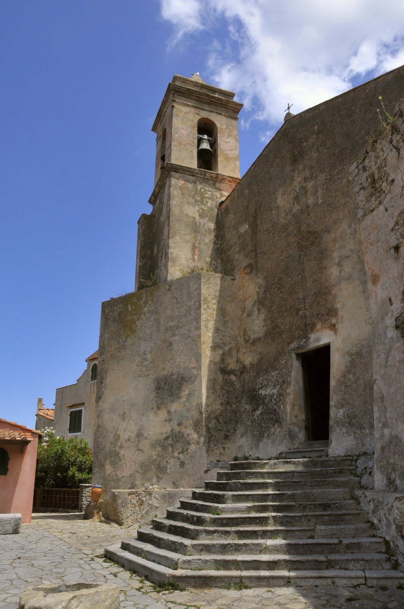 chiesa di San Niccolò Vescovo - Marciana