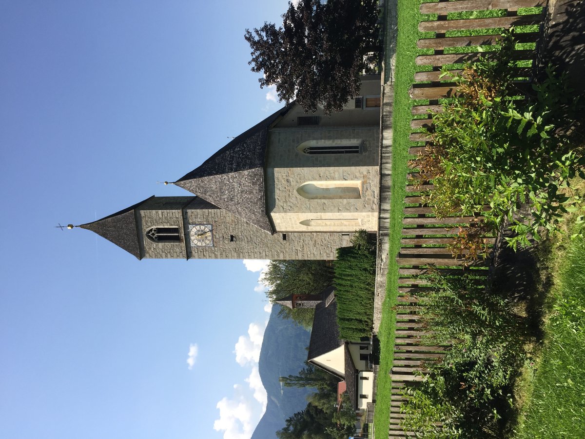 chiesa della Santa Croce - Val di Vizze