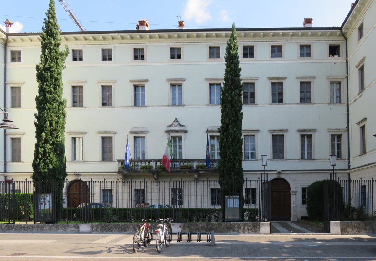 casa natale di Antonio Rosmini