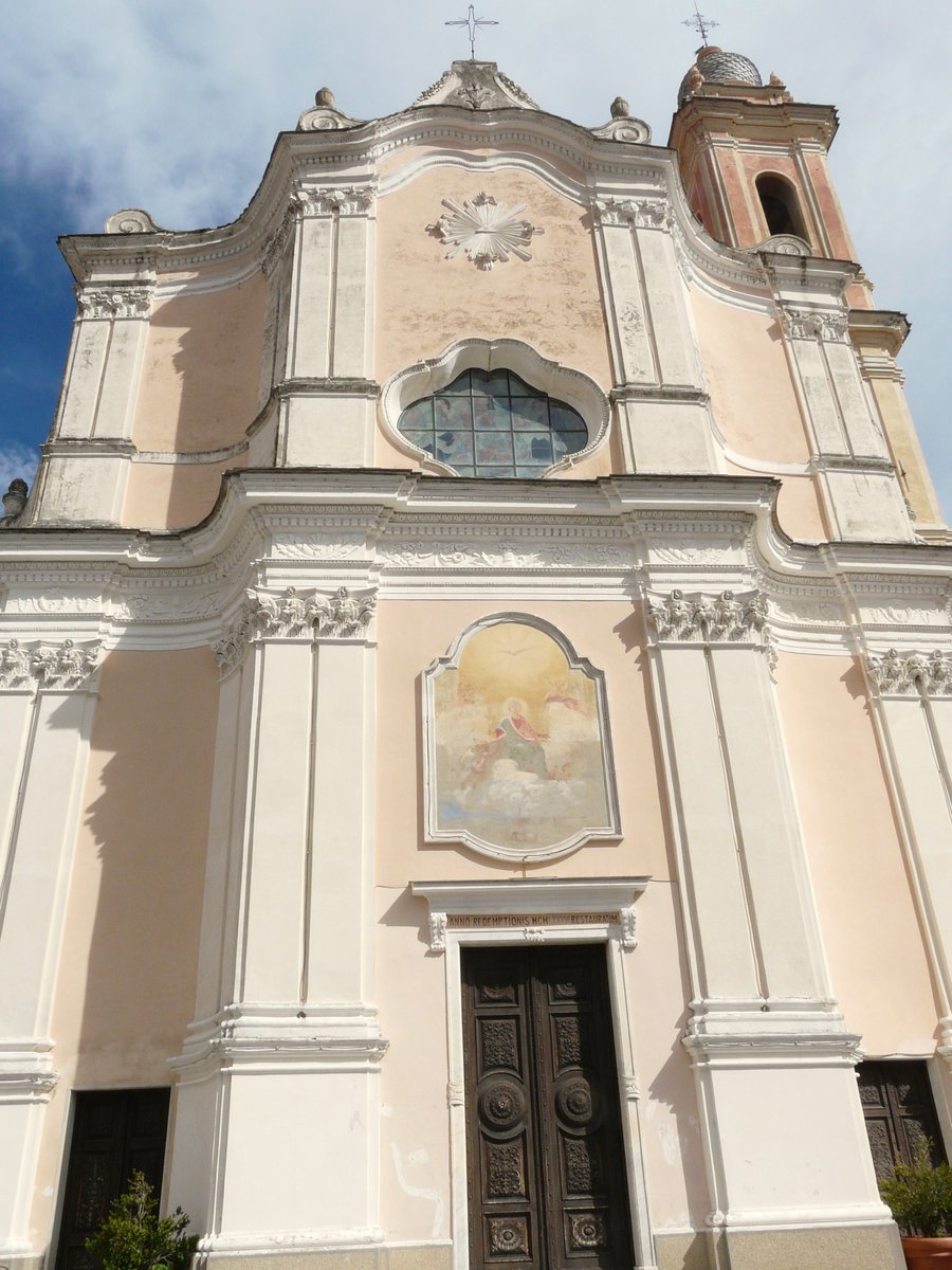 chiesa di San Marco - Civezza