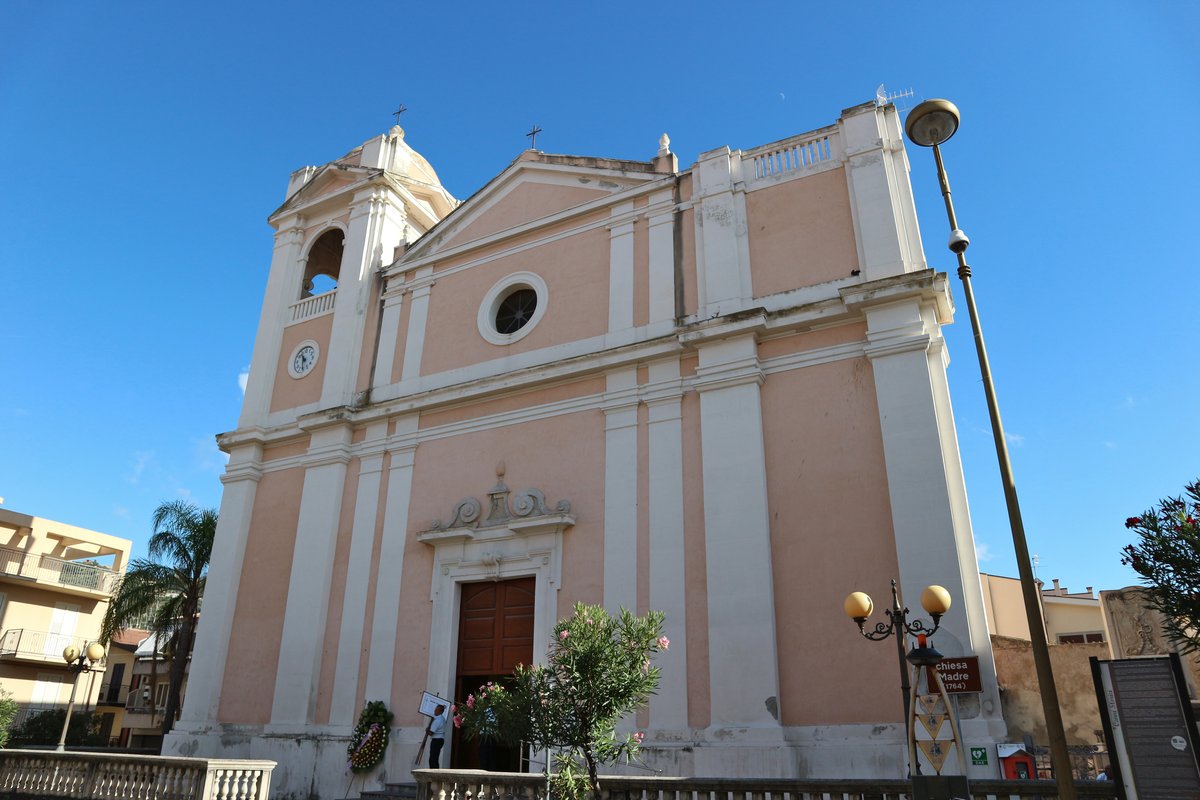 chiesa di Maria Santissima Annunziata - Brolo