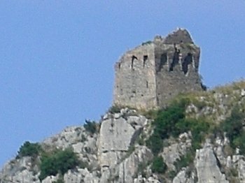 Torre dei Crivi - Maratea