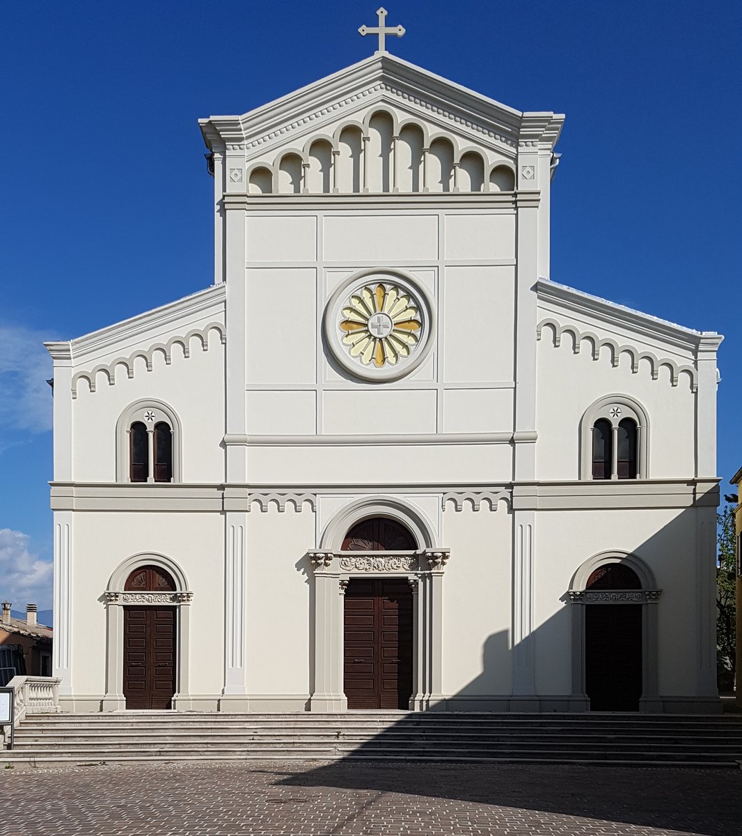 chiesa di San Michele Arcangelo - Pietranico