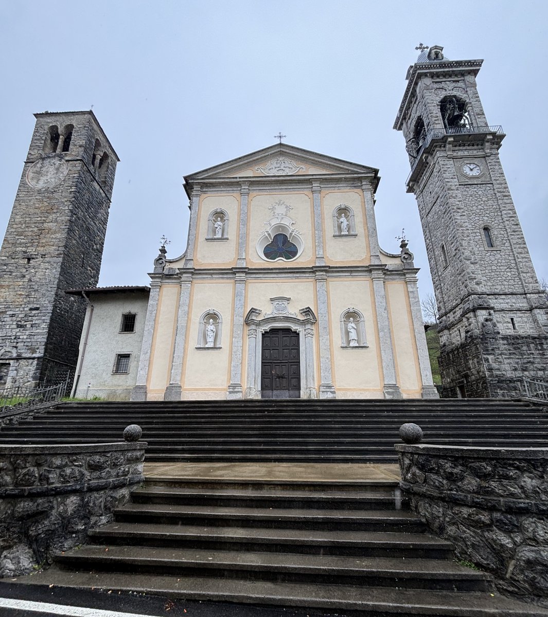 chiesa di San Giovanni Battista - Fuipiano Valle Imagna