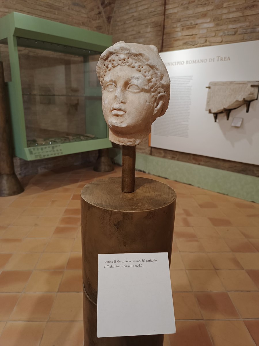 Museo civico archeologico - Treia