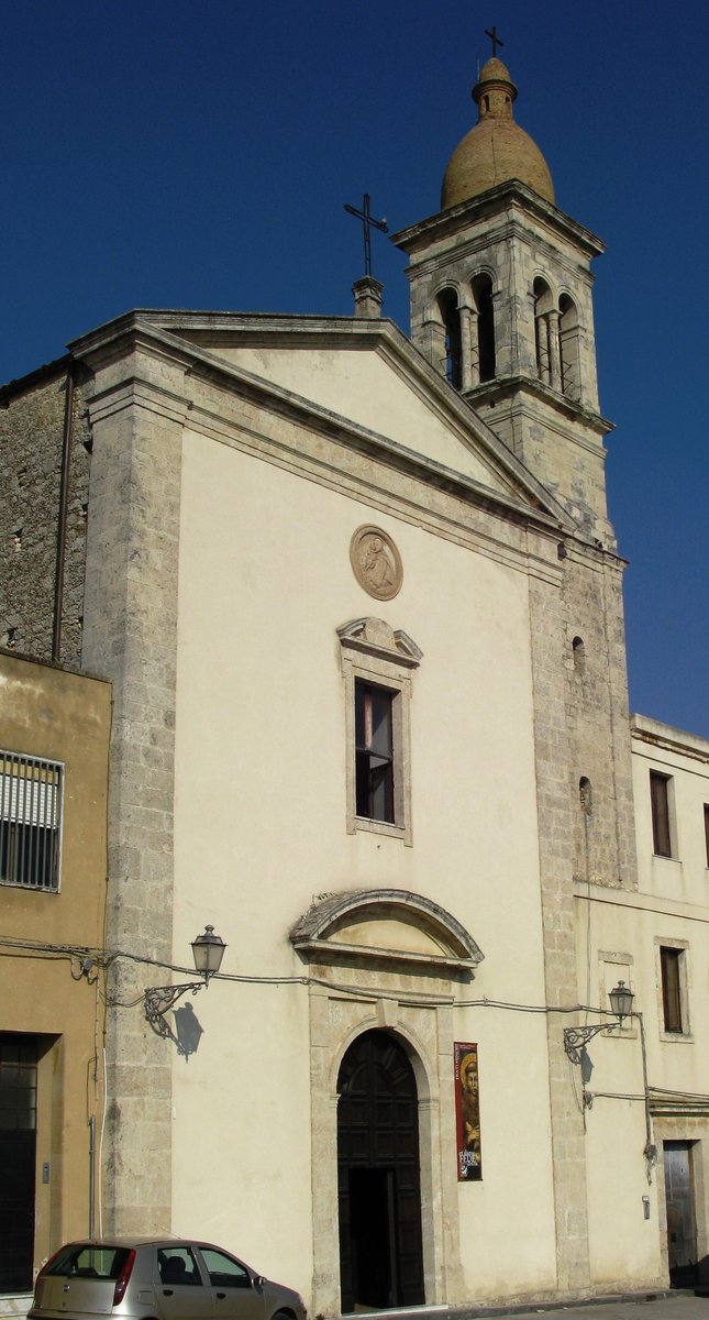 chiesa di Sant'Antonio di Padova - Favara