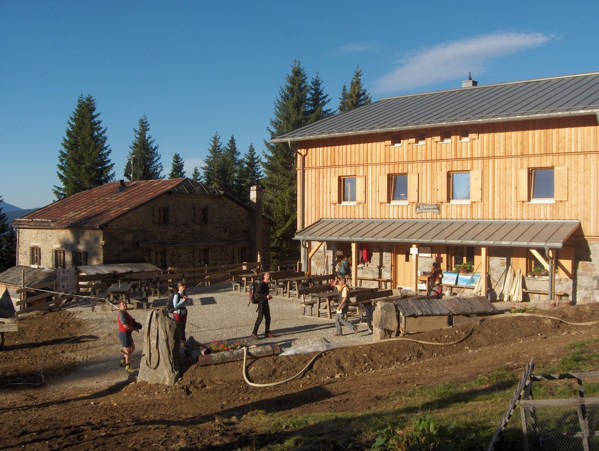 Hochganghaus - Parcines