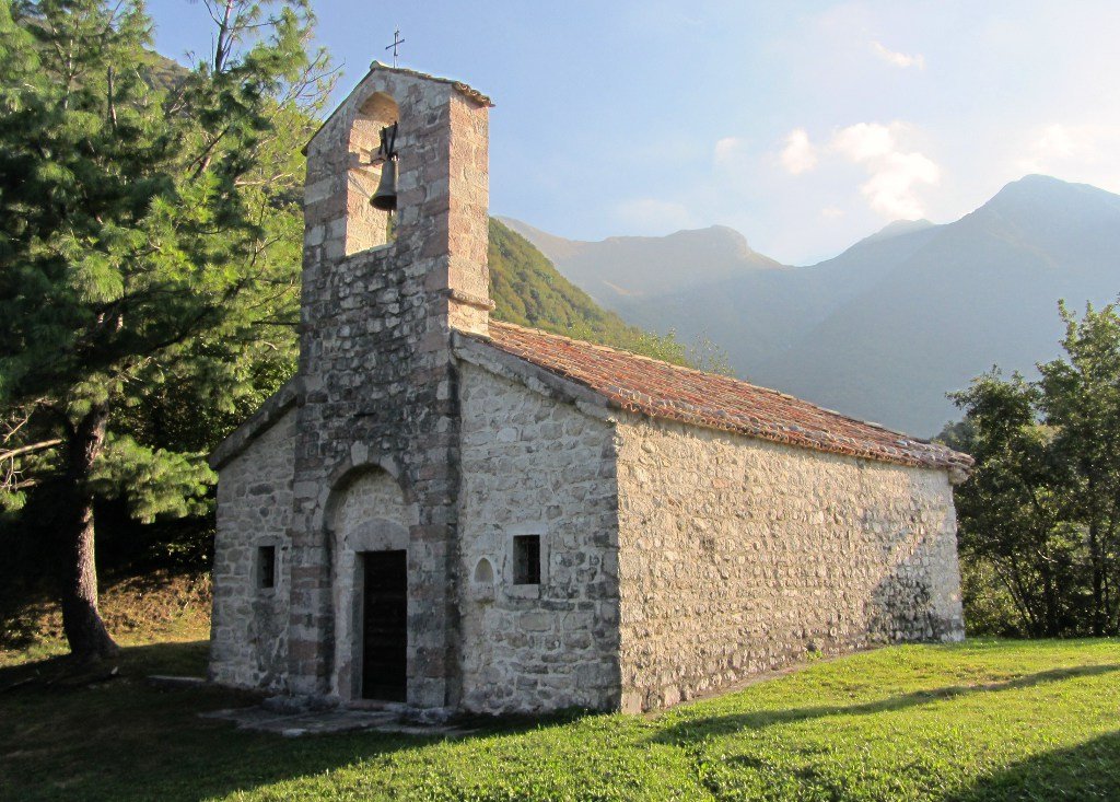 chiesa di Sant'Antonio abate - Venzone