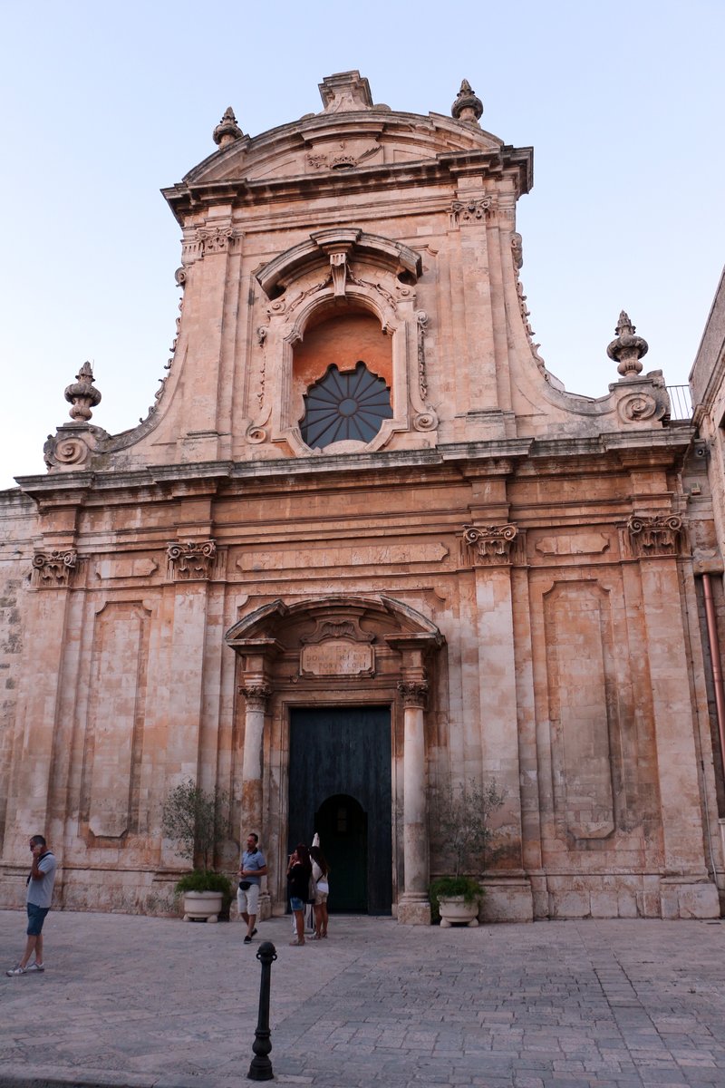 chiesa di San Domenico - Putignano