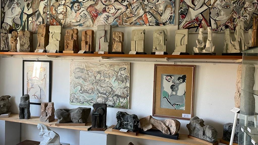 Museo Ugo Guidi - Forte dei Marmi