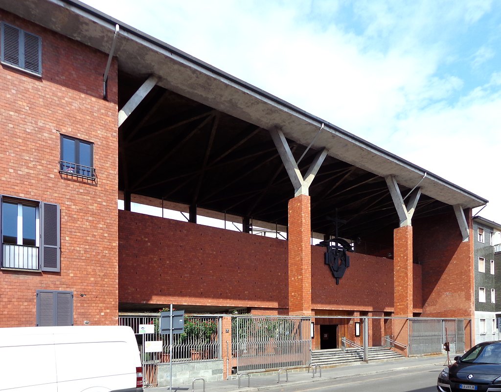 chiesa di San Gabriele Arcangelo in Mater Dei
