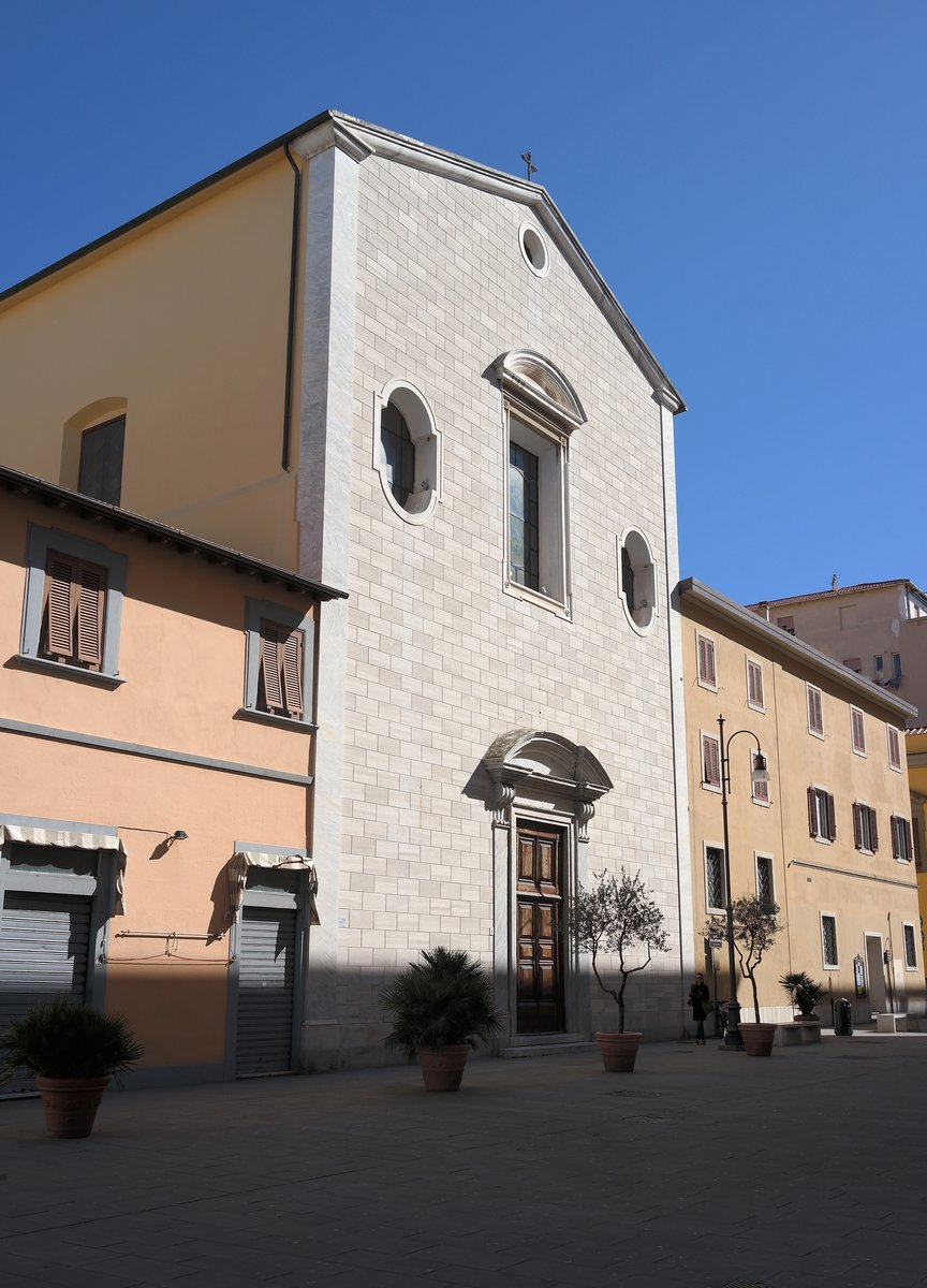 chiesa della Madonna