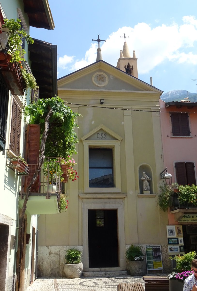 chiesa della Disciplina - Malcesine
